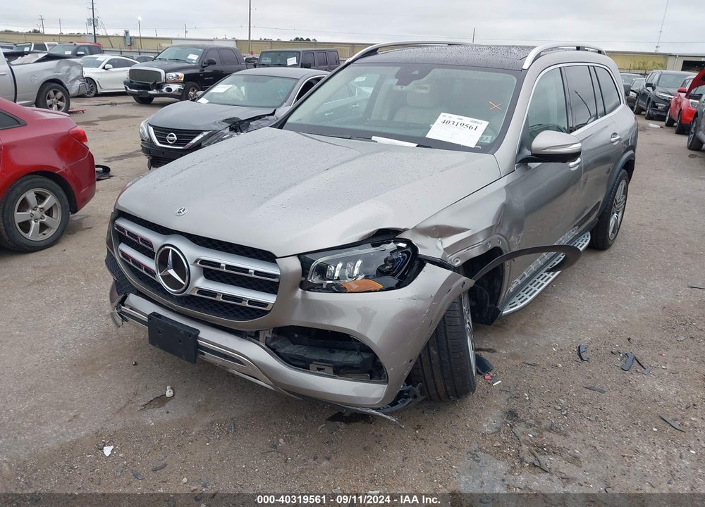 2020 MERCEDES-BENZ GLS 450 4MATIC VIN: 4JGFF5KE5LA234448