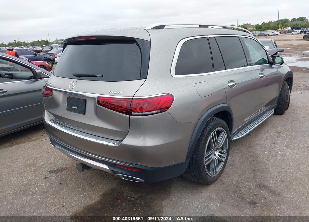 2020 MERCEDES-BENZ GLS 450 4MATIC VIN: 4JGFF5KE5LA234448