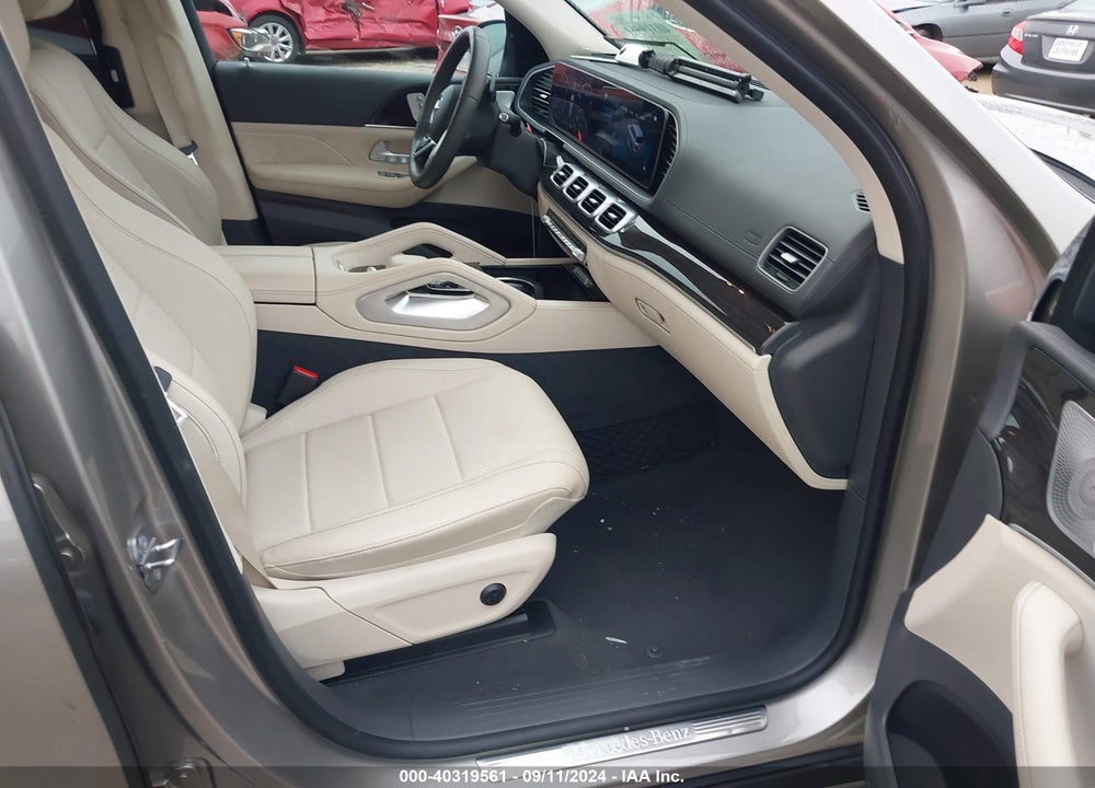 2020 MERCEDES-BENZ GLS 450 4MATIC VIN: 4JGFF5KE5LA234448