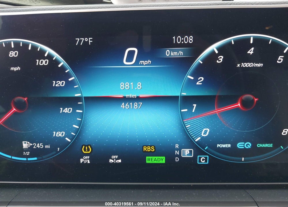 2020 MERCEDES-BENZ GLS 450 4MATIC VIN: 4JGFF5KE5LA234448