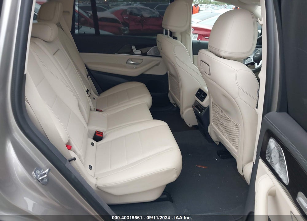 2020 MERCEDES-BENZ GLS 450 4MATIC VIN: 4JGFF5KE5LA234448