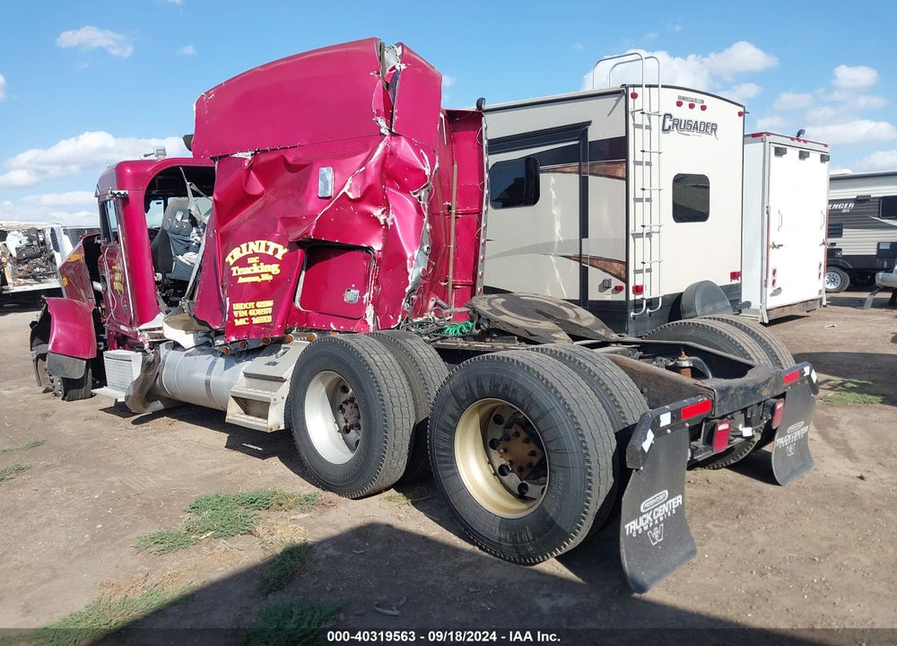 2004 PETERBILT 379 VIN: 1XP5DB9X04D819870