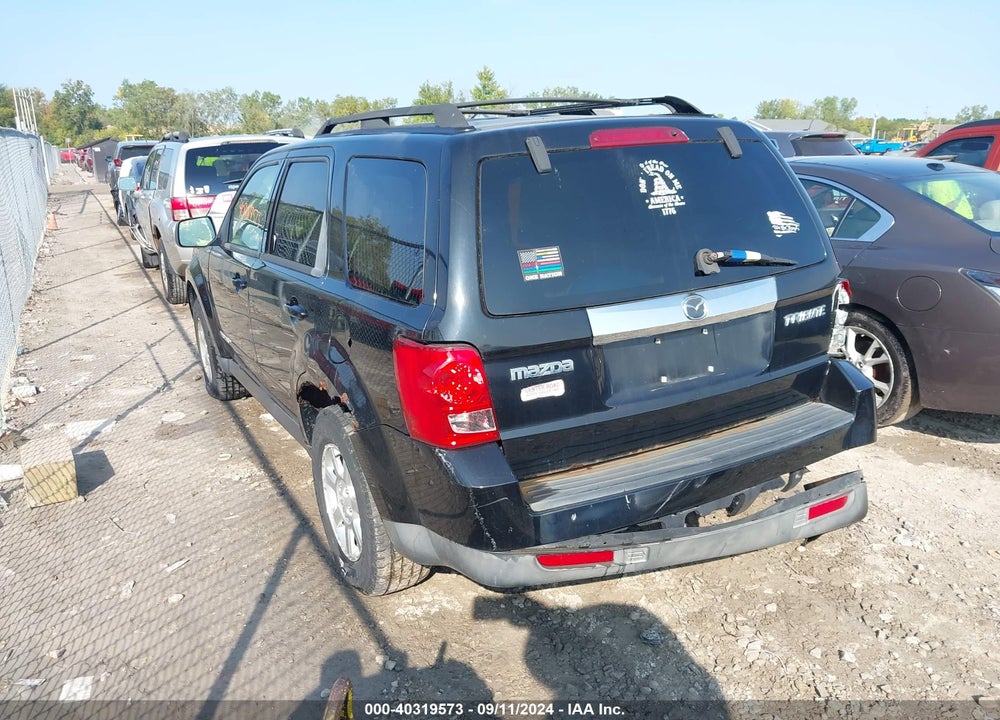 2008 MAZDA TRIBUTE I TOURING VIN: 4F2CZ92Z68KM31803