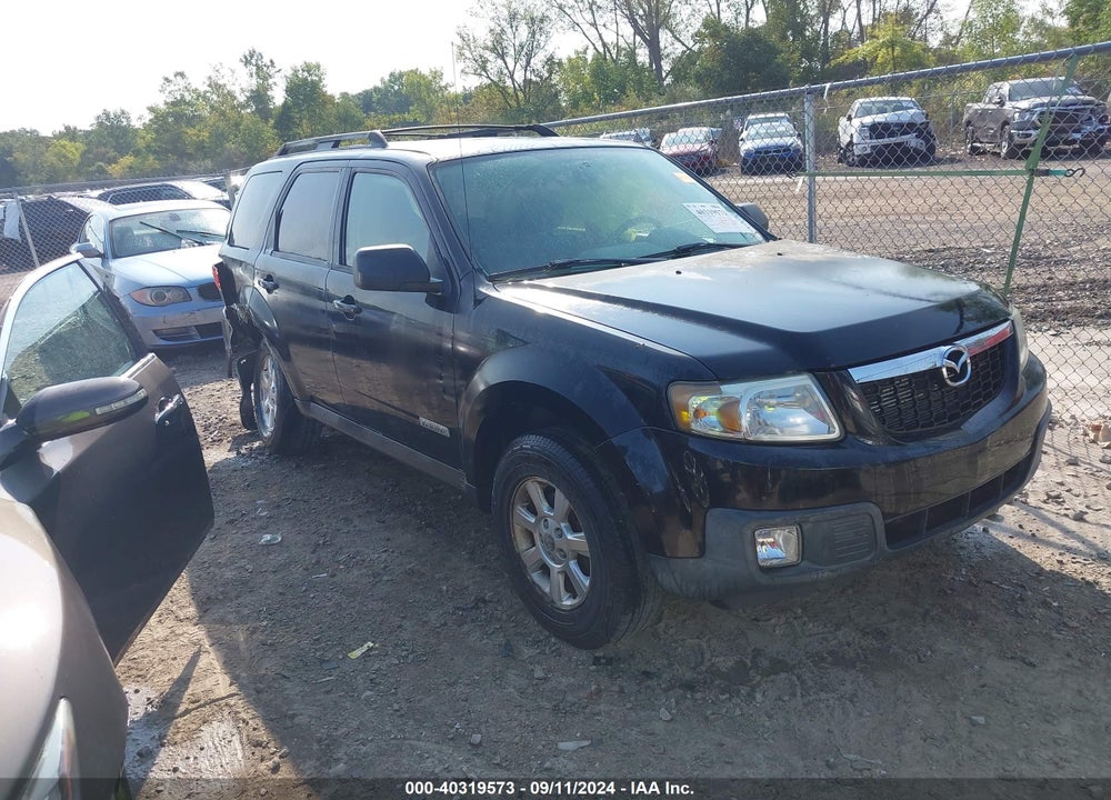 2008 MAZDA TRIBUTE I TOURING VIN: 4F2CZ92Z68KM31803
