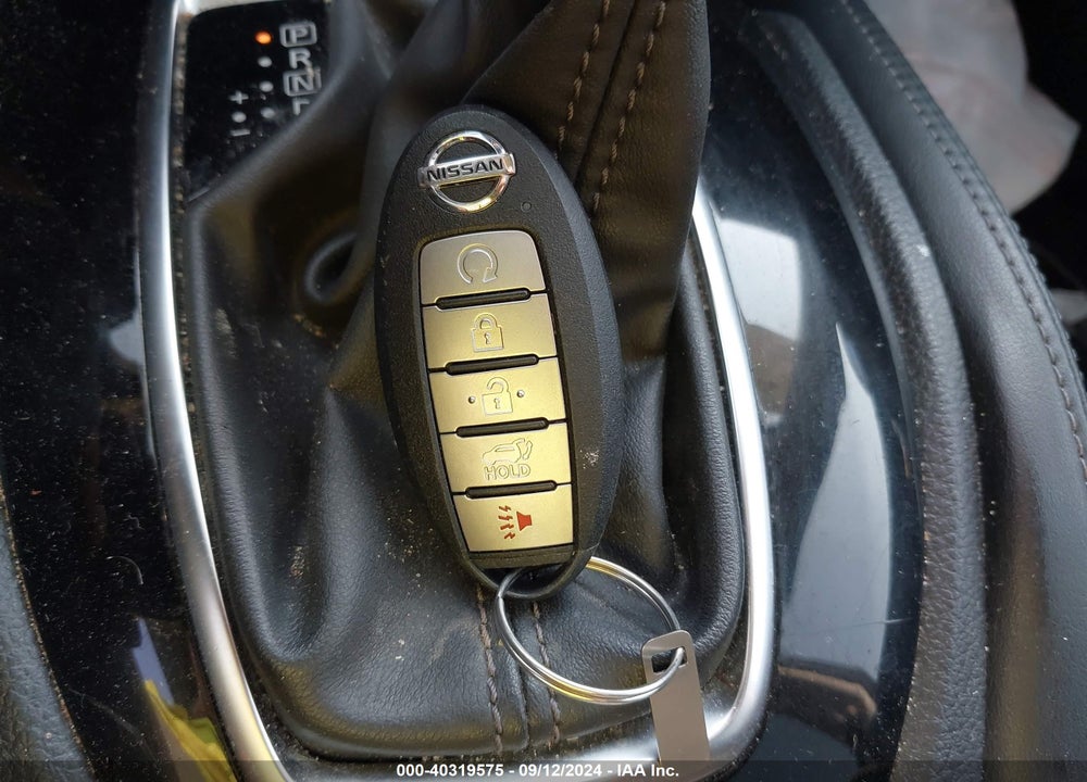 2020 NISSAN ROGUE SL INTELLIGENT AWD VIN: 5N1AT2MV4LC754000