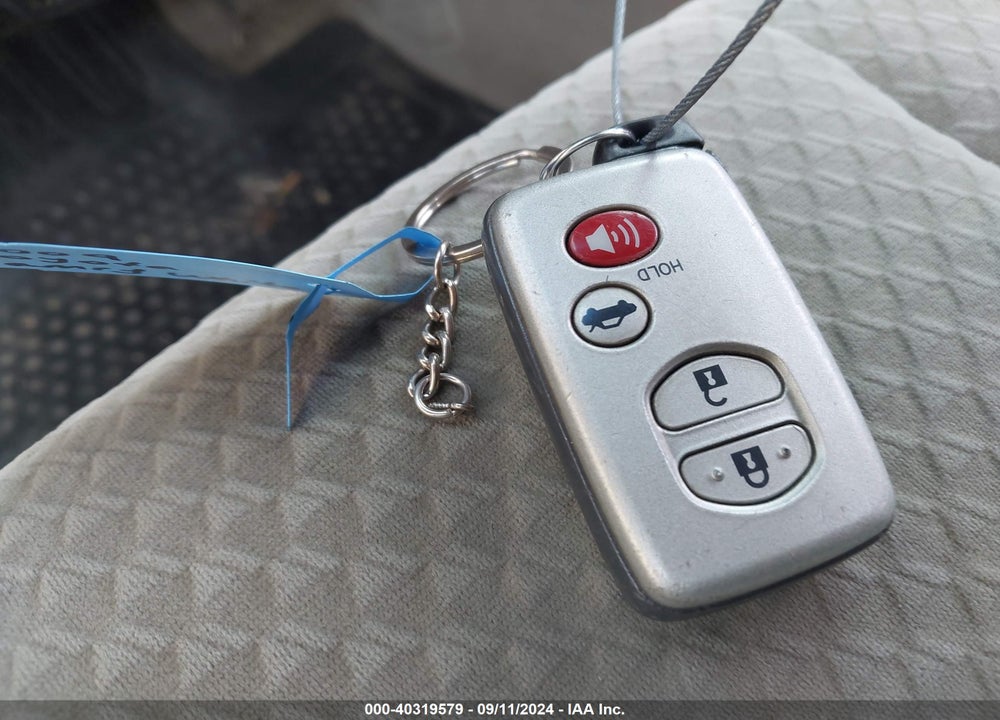 2009 TOYOTA CAMRY HYBRID VIN: 4T1BB46K69U065617