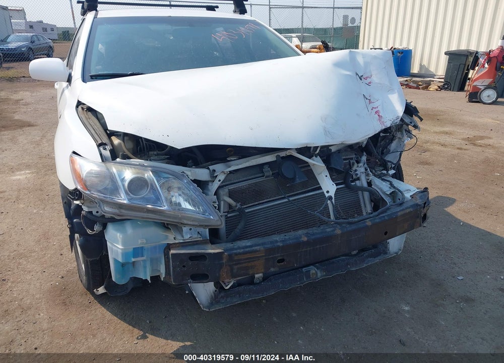2009 TOYOTA CAMRY HYBRID VIN: 4T1BB46K69U065617