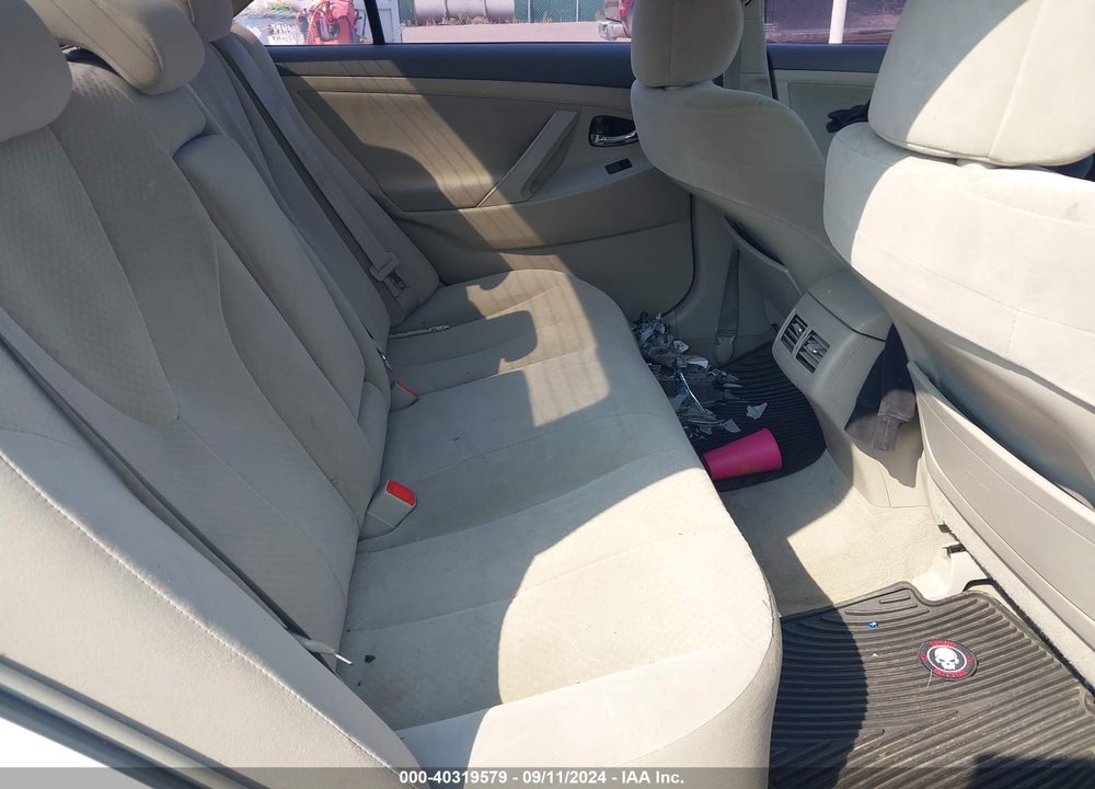 2009 TOYOTA CAMRY HYBRID VIN: 4T1BB46K69U065617