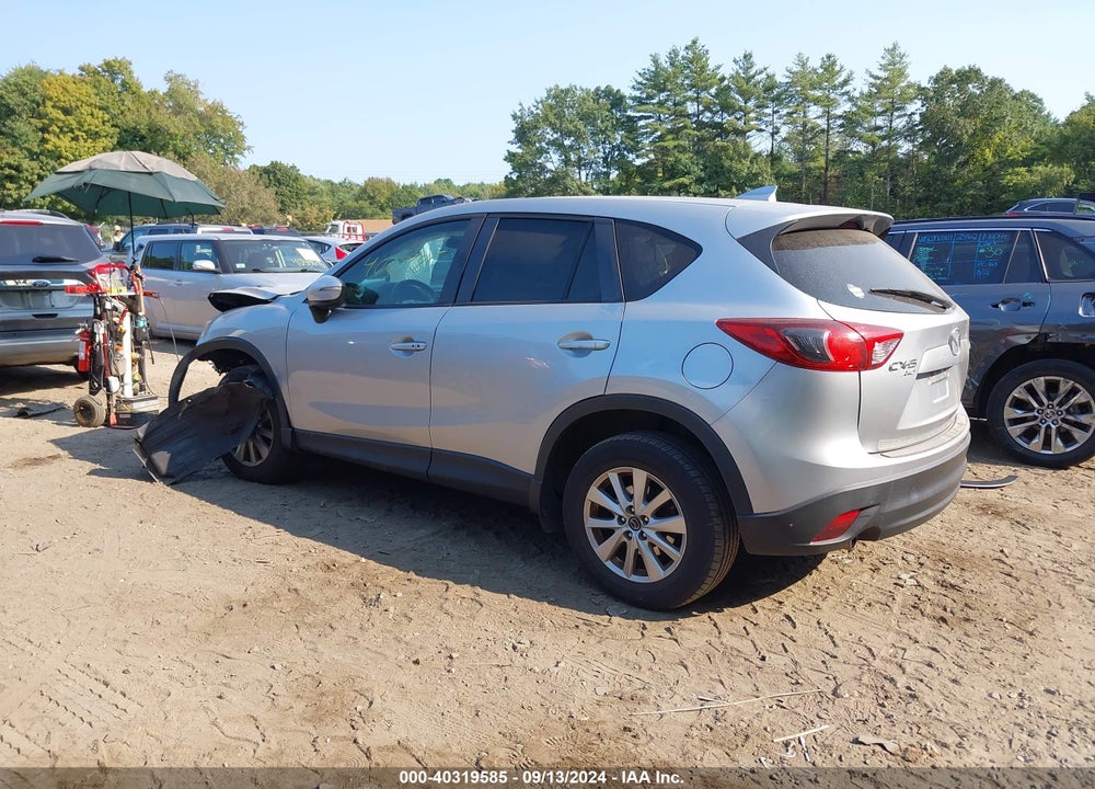 2016 MAZDA CX-5 TOURING VIN: JM3KE4CY1G0640657