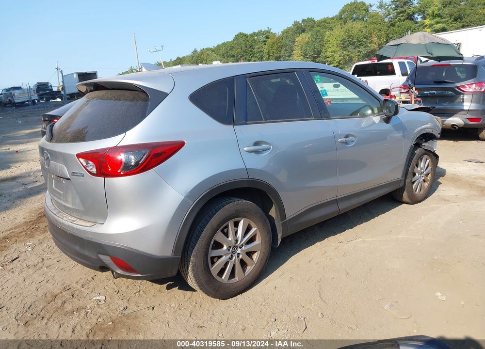 2016 MAZDA CX-5 TOURING VIN: JM3KE4CY1G0640657