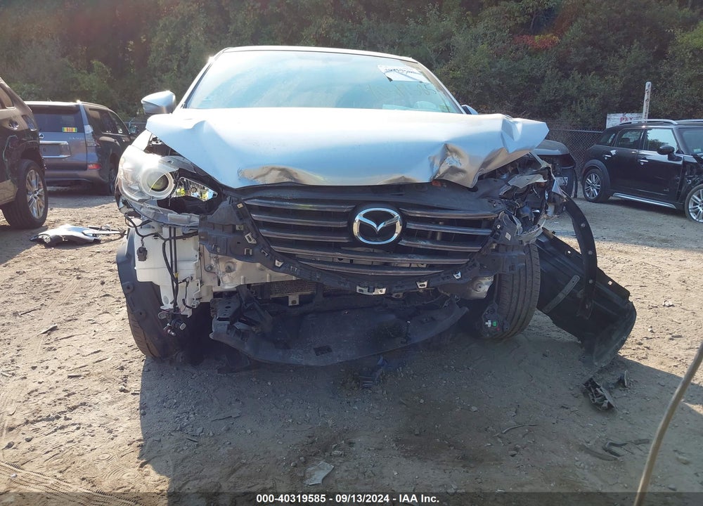 2016 MAZDA CX-5 TOURING VIN: JM3KE4CY1G0640657