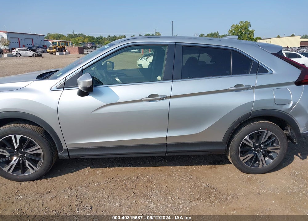 2024 MITSUBISHI ECLIPSE CROSS SE S-AWC/SEL S-AWC VIN: JA4ATWAAXRZ042894