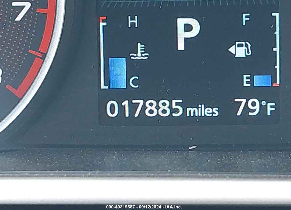 2024 MITSUBISHI ECLIPSE CROSS SE S-AWC/SEL S-AWC VIN: JA4ATWAAXRZ042894