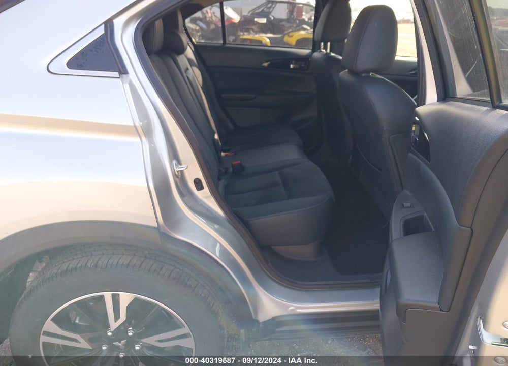 2024 MITSUBISHI ECLIPSE CROSS SE S-AWC/SEL S-AWC VIN: JA4ATWAAXRZ042894