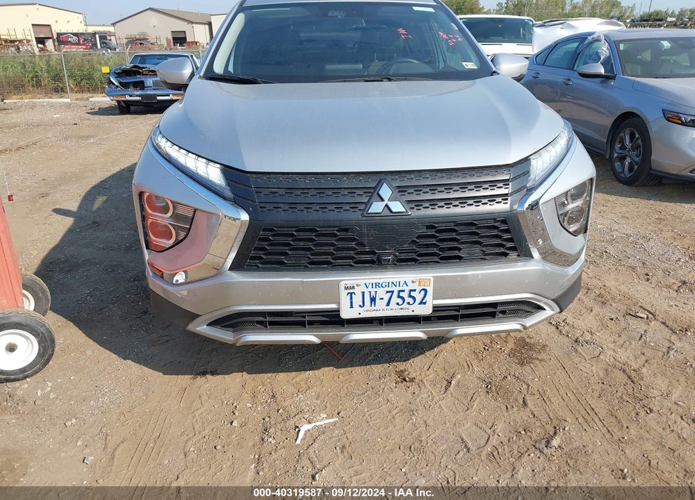 2024 MITSUBISHI ECLIPSE CROSS SE S-AWC/SEL S-AWC VIN: JA4ATWAAXRZ042894