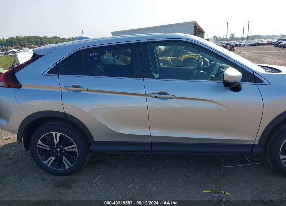 2024 MITSUBISHI ECLIPSE CROSS SE S-AWC/SEL S-AWC VIN: JA4ATWAAXRZ042894