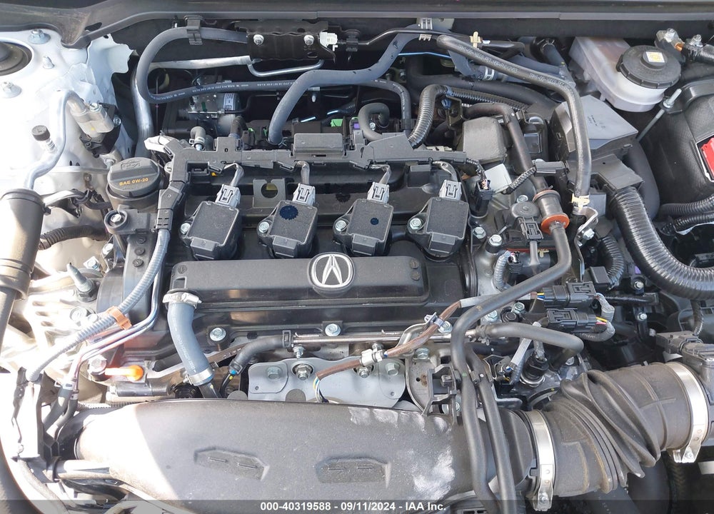 2024 ACURA INTEGRA VIN: 19UDE4H62RA014283