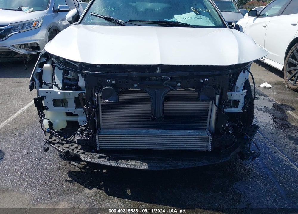2024 ACURA INTEGRA VIN: 19UDE4H62RA014283