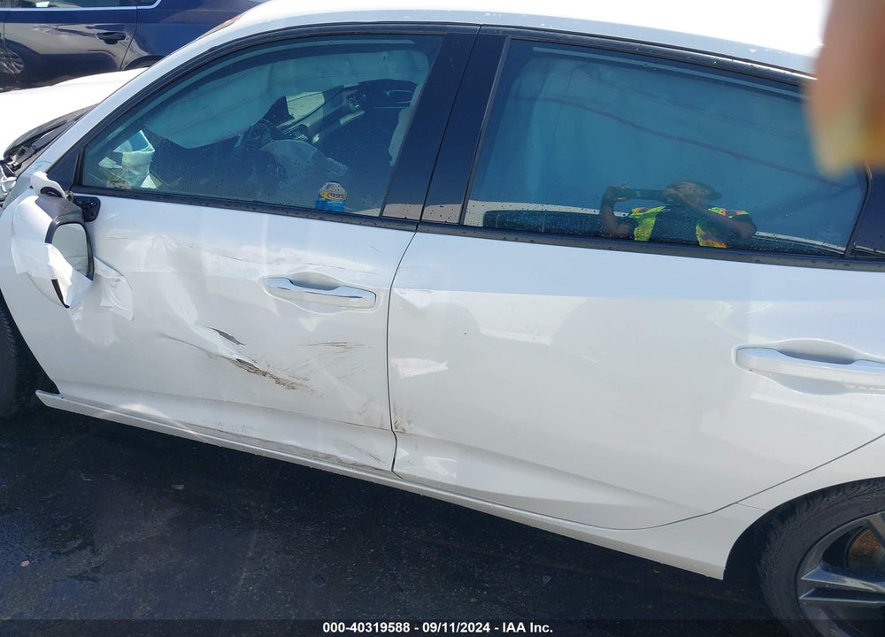 2024 ACURA INTEGRA VIN: 19UDE4H62RA014283