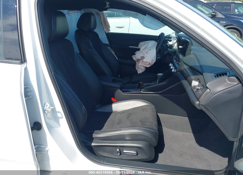 2024 ACURA INTEGRA VIN: 19UDE4H62RA014283
