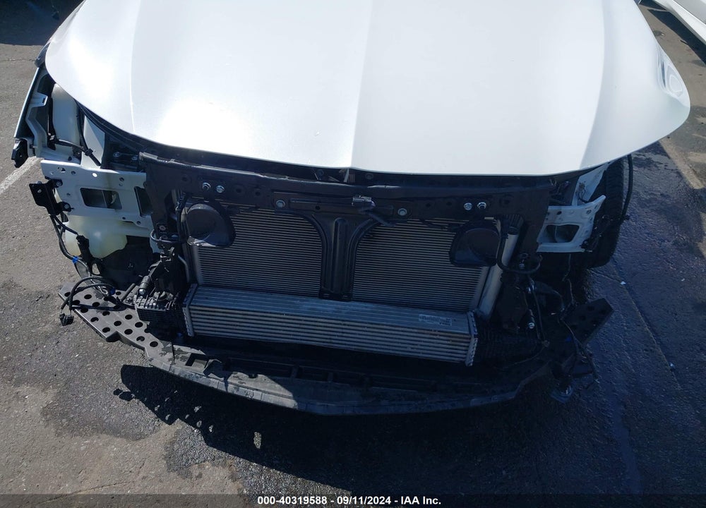 2024 ACURA INTEGRA VIN: 19UDE4H62RA014283