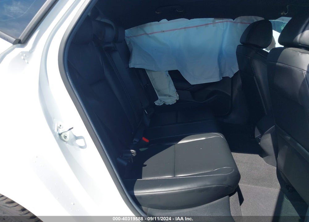 2024 ACURA INTEGRA VIN: 19UDE4H62RA014283