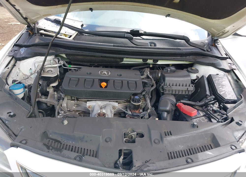 2015 ACURA ILX 2.0L VIN: 19VDE1F53FE008369