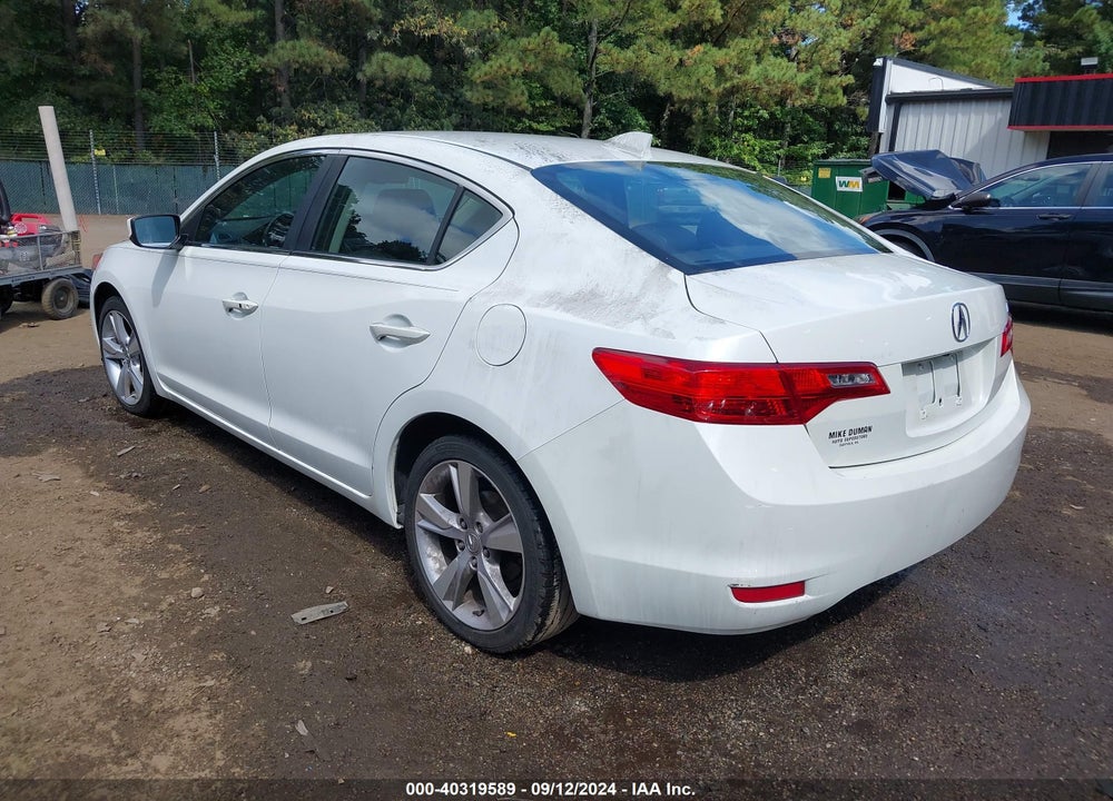 2015 ACURA ILX 2.0L VIN: 19VDE1F53FE008369