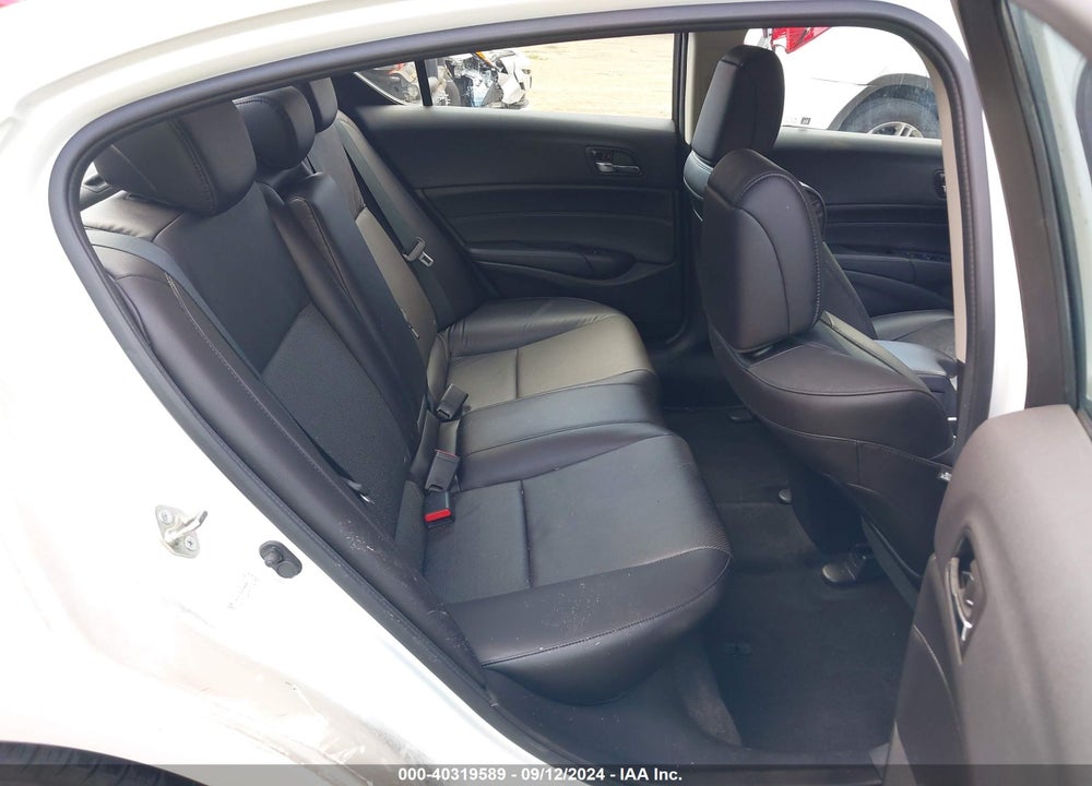 2015 ACURA ILX 2.0L VIN: 19VDE1F53FE008369