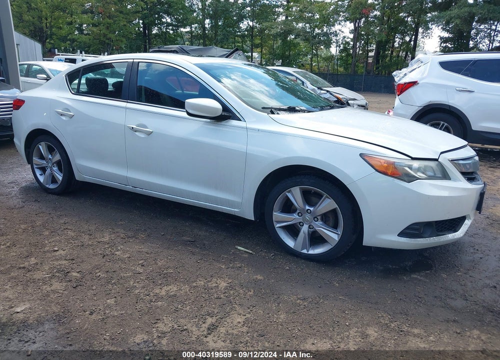2015 ACURA ILX 2.0L VIN: 19VDE1F53FE008369