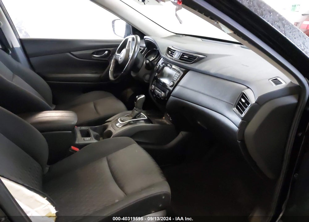 2020 NISSAN ROGUE SV FWD VIN: JN8AT2MTXLW002999