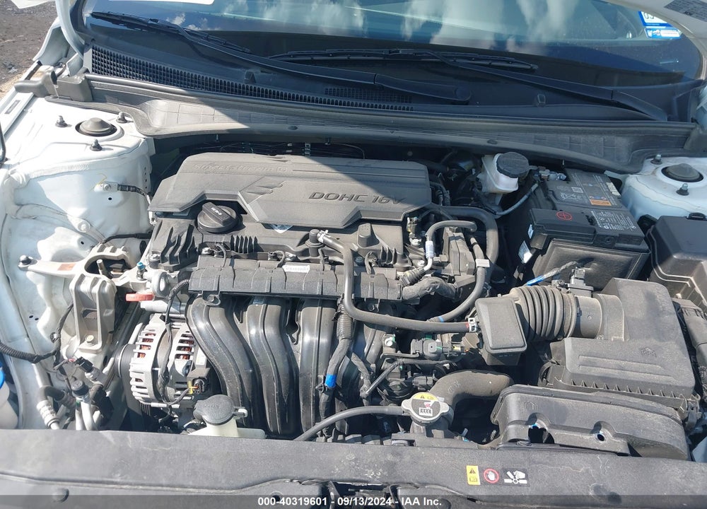 2023 HYUNDAI ELANTRA SEL VIN: 5NPLS4AG5PH111859
