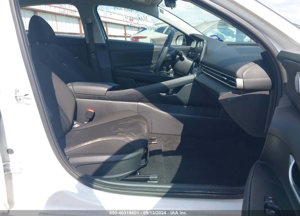 2023 HYUNDAI ELANTRA SEL VIN: 5NPLS4AG5PH111859