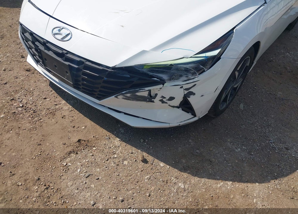 2023 HYUNDAI ELANTRA SEL VIN: 5NPLS4AG5PH111859