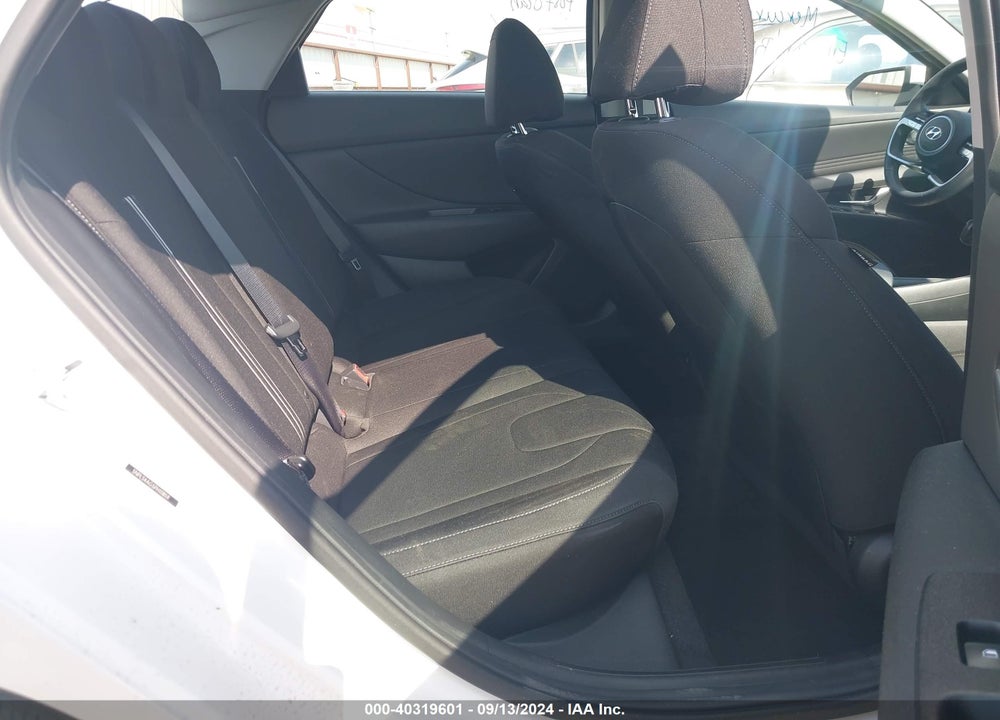 2023 HYUNDAI ELANTRA SEL VIN: 5NPLS4AG5PH111859