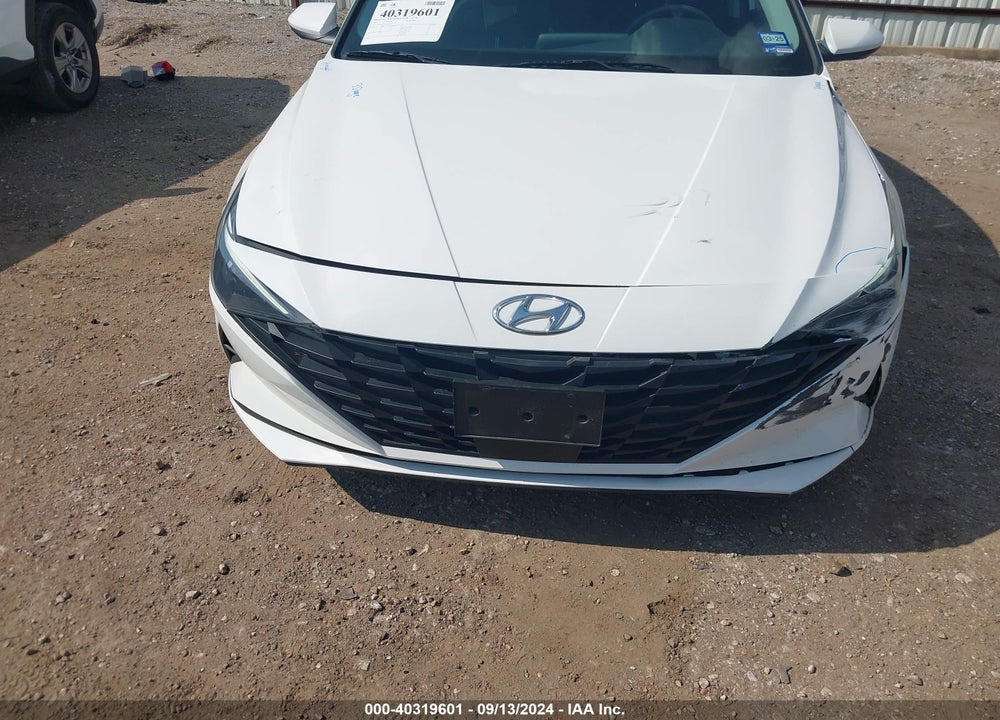 2023 HYUNDAI ELANTRA SEL VIN: 5NPLS4AG5PH111859