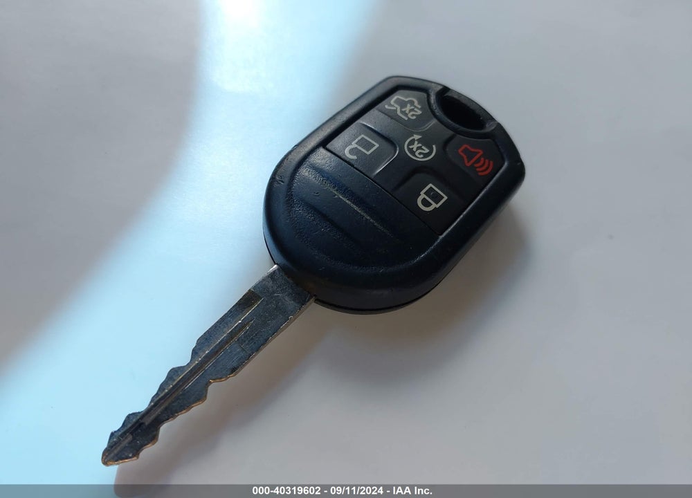 2016 FORD TAURUS SEL VIN: 1FAHP2E86GG102807