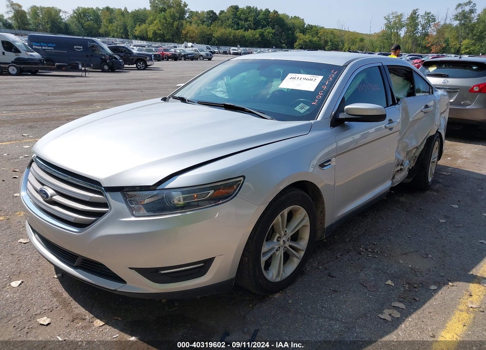 2016 FORD TAURUS SEL VIN: 1FAHP2E86GG102807