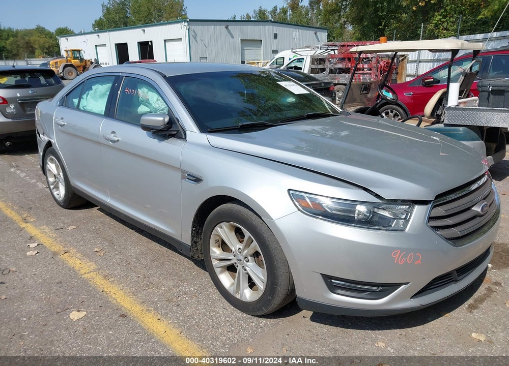 2016 FORD TAURUS SEL VIN: 1FAHP2E86GG102807