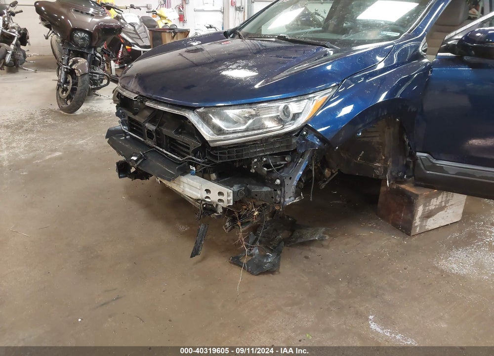 2018 HONDA CR-V VIN: 7FARW2H54JE056855