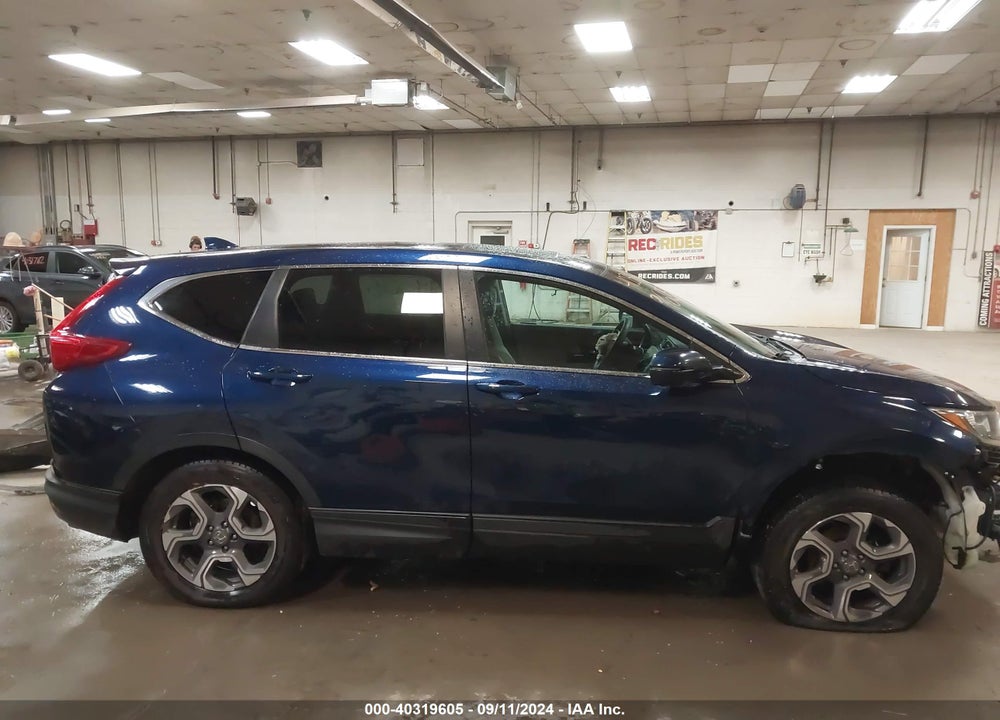 2018 HONDA CR-V VIN: 7FARW2H54JE056855
