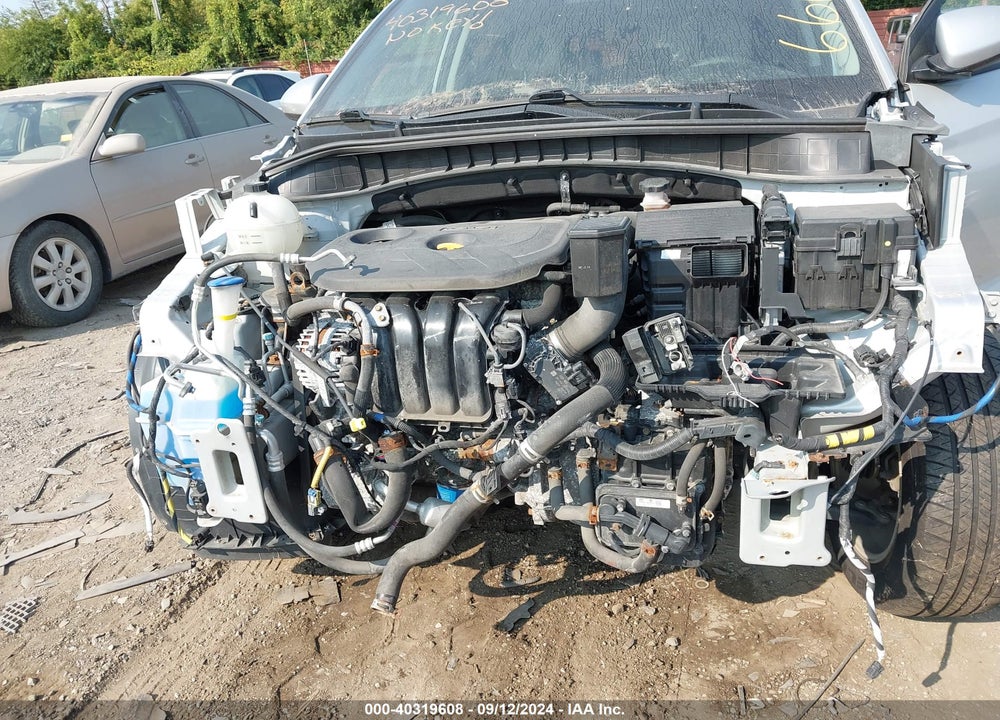 2017 HYUNDAI TUCSON SE VIN: KM8J3CA45HU556660