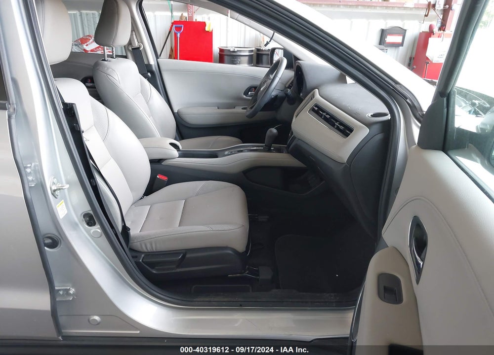 2016 HONDA HR-V EX-L VIN: 3CZRU6H79GM767380