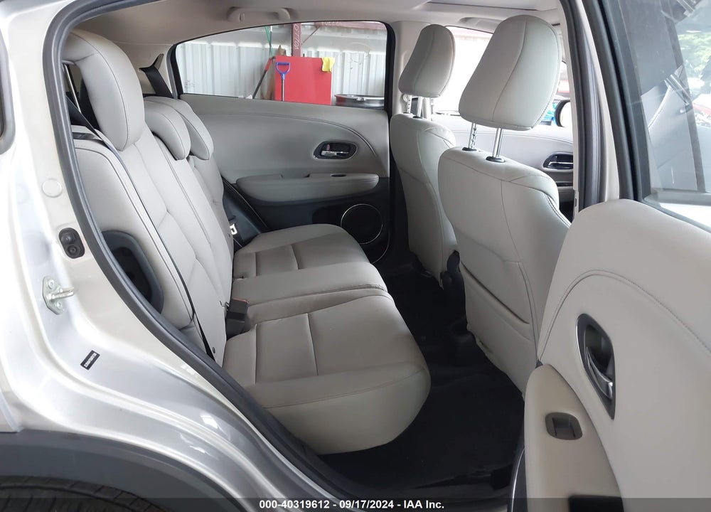 2016 HONDA HR-V EX-L VIN: 3CZRU6H79GM767380