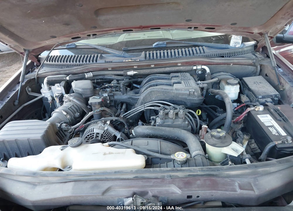 2007 FORD EXPLORER EDDIE BAUER VIN: 1FMEU64E27UB66926