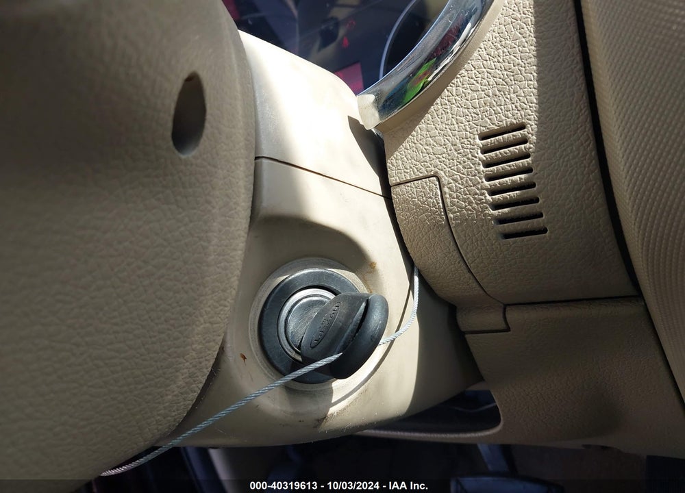 2007 FORD EXPLORER EDDIE BAUER VIN: 1FMEU64E27UB66926