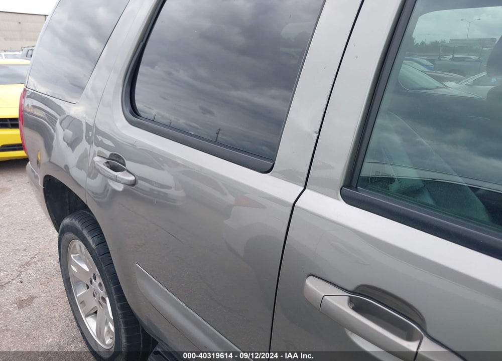 2007 GMC YUKON COMMERCIAL FLEET VIN: 1GKFC13CX7R277522
