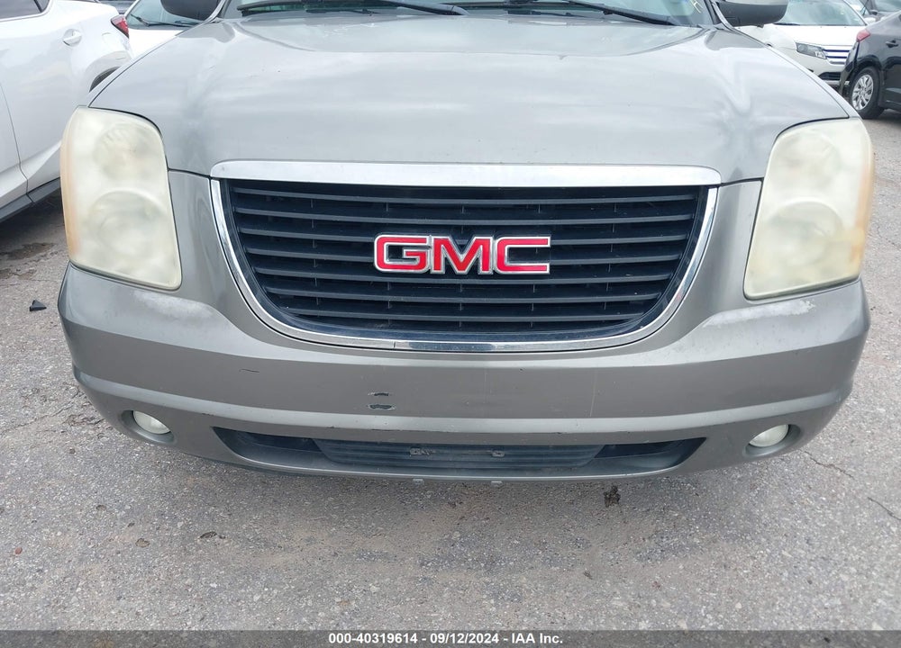 2007 GMC YUKON COMMERCIAL FLEET VIN: 1GKFC13CX7R277522