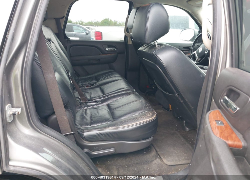2007 GMC YUKON COMMERCIAL FLEET VIN: 1GKFC13CX7R277522