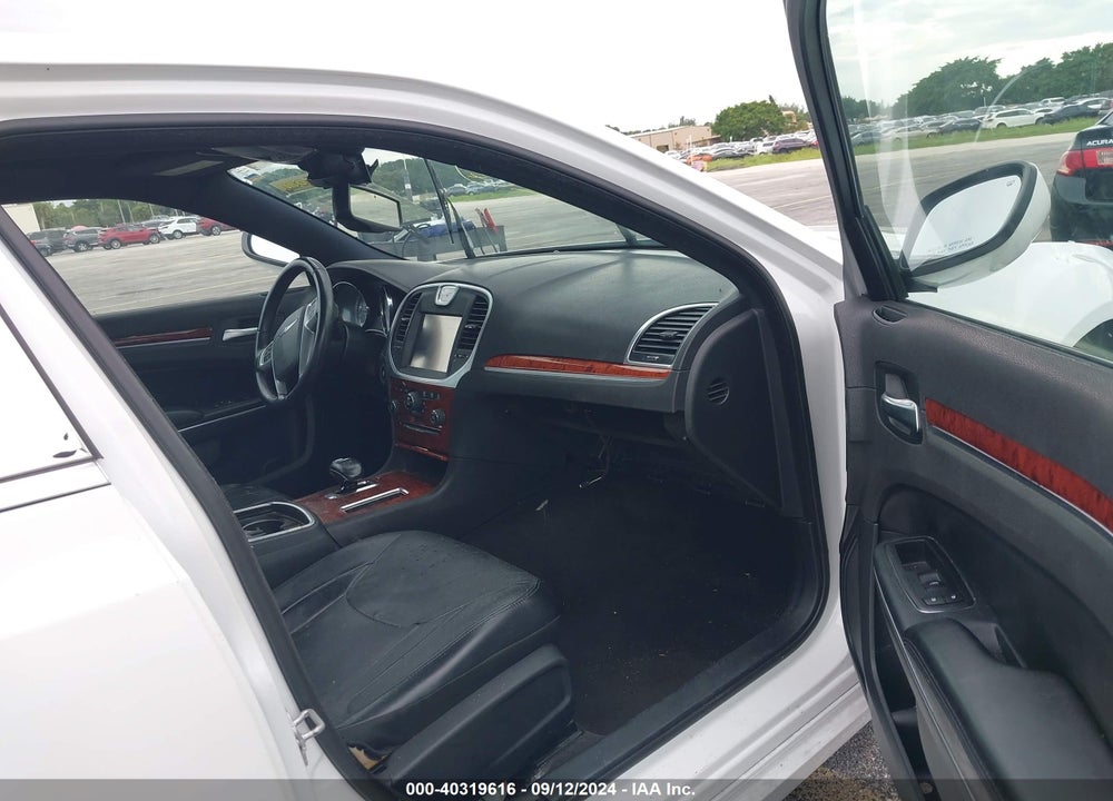 2013 CHRYSLER 300 MOTOWN VIN: 2C3CCAAG0DH702637